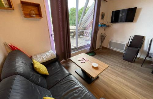 Appart 5 pers Piau Engaly L Izard La Géla pistes à 50M - Foto 2