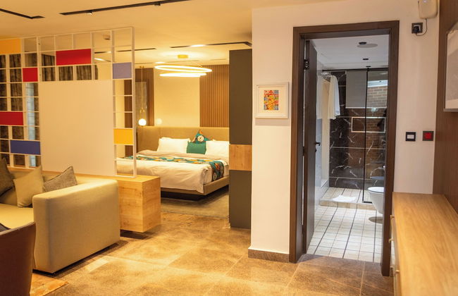 BRICKSPOINT BOUTIQUE APARTHOTEL ASOKORO - Foto 68