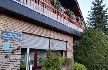 Ferienwohnung Nordsee-Feeling - Foto 26