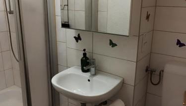 StayInn Halle (Saale) - Foto 5, Shower