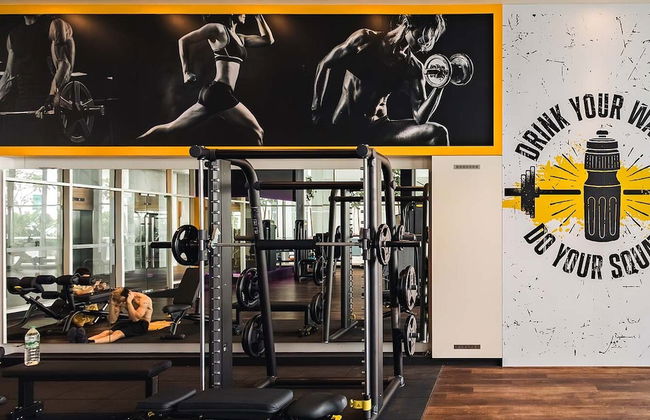 NaiBnB @ Quill Residences - Foto 61