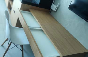 Estúdio luxuoso Vista Mar, Art Studio Open Space - Photo 54