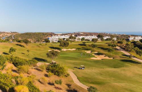 Seaview Penthouse Valle Romano Golf - Photo 16