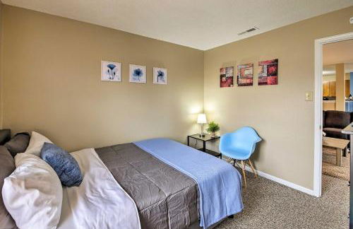 Patio Dining, 7 Mi to Purdue Family Escape! - Photo 16