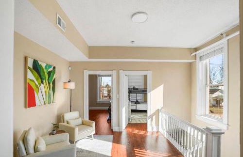 KING Sleep8 4Bed 2BR 2 BA Swepson Hideaway - Foto 21