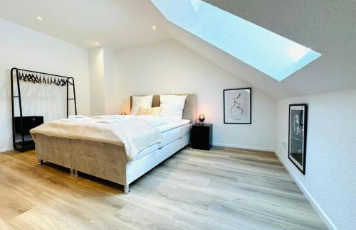 Bonnystay Lörrach l Balcony l Center l Design - Foto 48