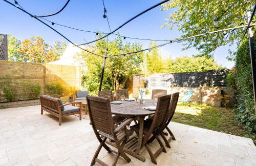 Le coin des Songes - Maison avec jardin - Foto 16