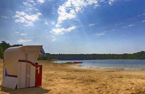 Große Ferienwohnung, auf Bauernhof mit Ponys und Pferden, ländlich und ruhig, Nähe Dümmer See - Photo 27