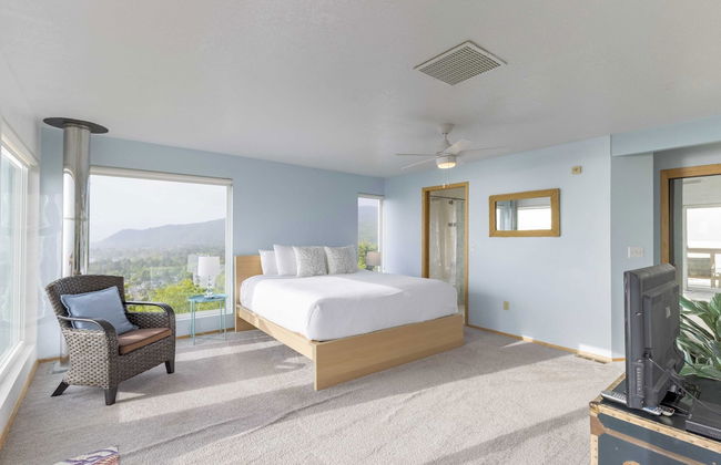 Blue Horizon by Avantstay Panoramic Views of the Ocean w/ Entertainers Patio - Foto 17