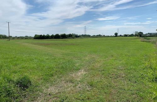 Large converted barn in peaceful, rural location - Foto 38