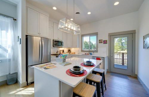 Bozeman Home with Deck Walk to Fishing, Hot Springs - Foto 8