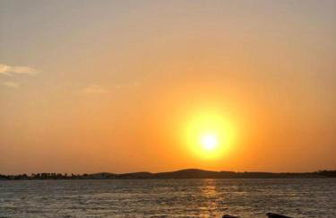 Varanda Atlantica Casa Camocim enfrente a praia - Foto 17