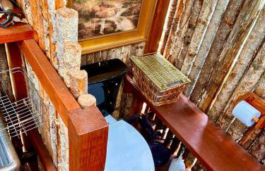 The Chi-Treehouse at Sunny Mellow Eco Villa - Foto 26