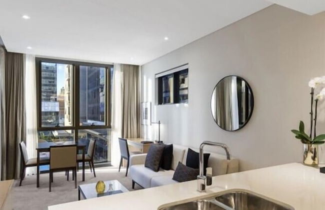 SKYE Hotel Suites Parramatta - Foto 15