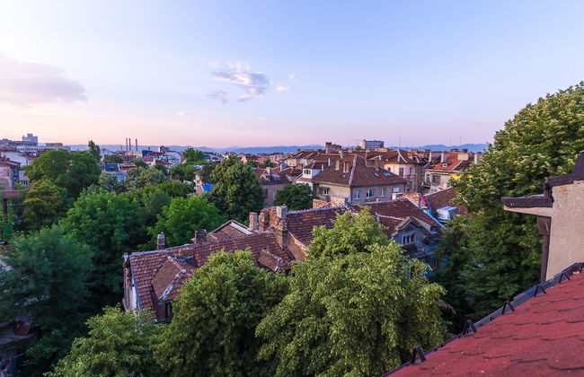 Serdika Round Tower Apartments - Foto 20