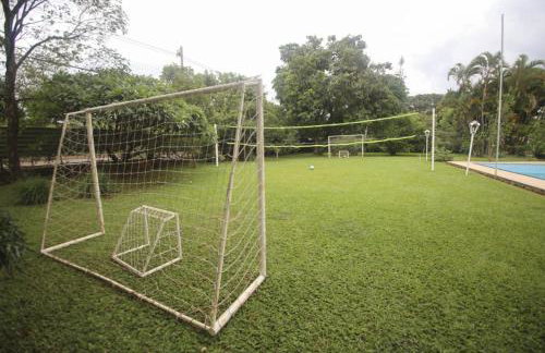 Villa Verde casa espaçosa com piscina e área verde no Lago Norte Brasilia - Foto 52