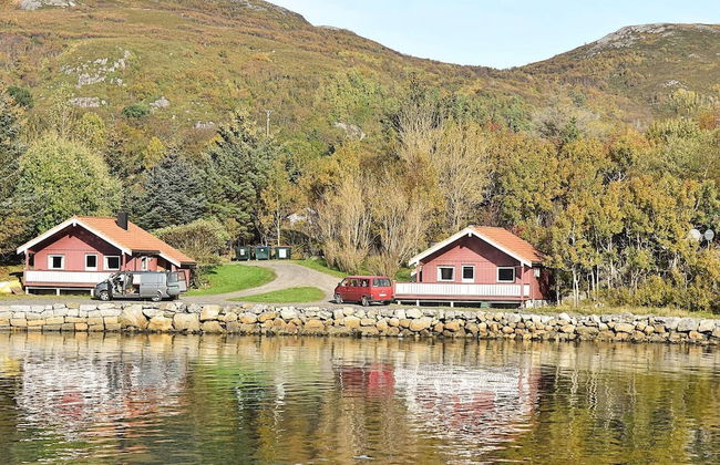 6 Person Holiday Home in Bud-by Traum - Foto 28