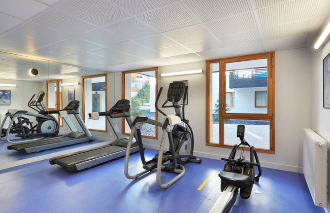 3 bedroom Apartment in Les Deux Alpes with swimming pool and garden - Photo 12