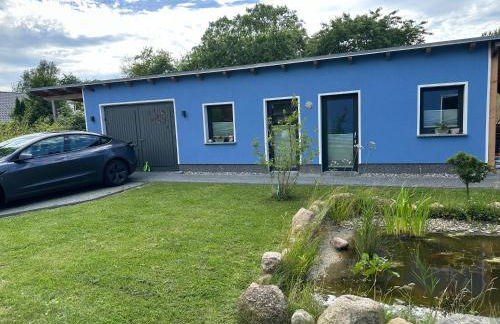 Villa Frankenstein - Deluxe Ferienwohnung mit Ladestation E-Auto & E-Bike - Foto 21