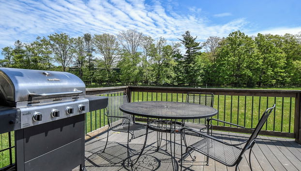 Ausstattung der Unterkunft