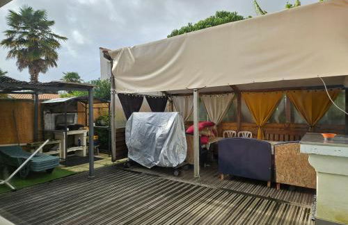 Vaste maison Fouras 15 pers 6 chbres meublé 3* - Foto 34