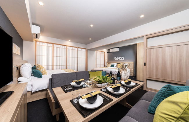 MIMARU Kyoto Shinmachi Sanjo - Foto 38