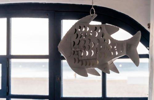 La casa de las barcas Suite a pie de playa - Foto 3