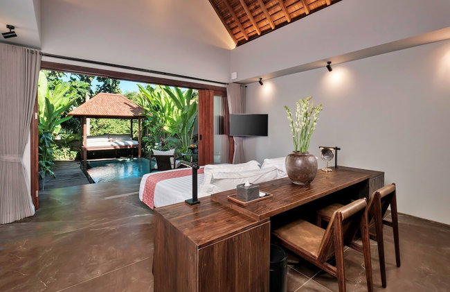 Mayaloka Villas Ubud - Foto 13