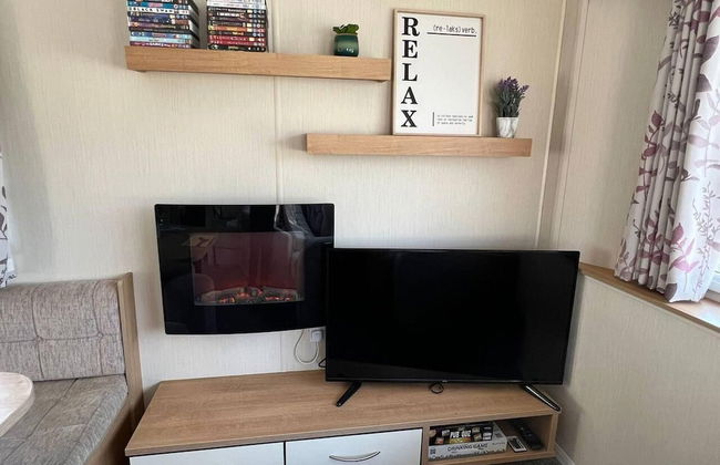 Stunning 8 Berth Caravan in Poole - Foto 13