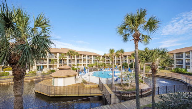 Ocean Villas 107 by Distinctive Beach Rentals - Foto 4, Ausstattung der Unterkunft