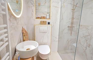 2 Pièces accès par code proche Metro - Foto 4