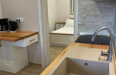 Andrea's luxury apartments in Nea Fokaia - Foto 37