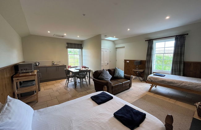 Traditional Bothy Accommodation - Foto 5