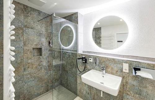 Apartments am Linggplatz - Ruhige Lage in der Fußgängerzone - Self-Check-in - Parkhaus inklusive - Schnelles WLAN - Photo 28