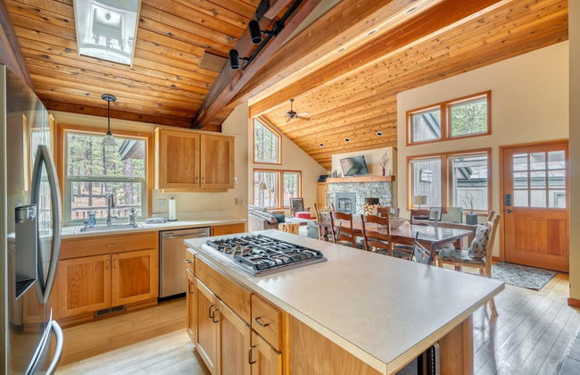 NEW Winter Retreat at Black Butte Ranch - Foto 2