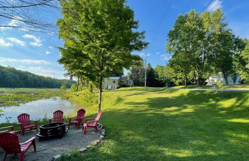 Li'l Love Inn: Magical Sunsets, Quiet, Cozy, Waterfront - Foto 24