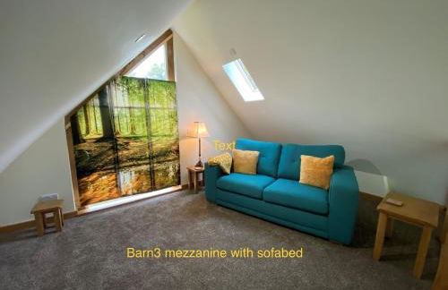 Nettlebed Farm Holiday Lets Barn3 - Photo 6