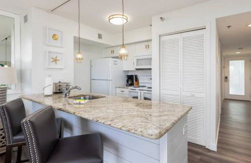 Lazy Daze Double King Suite Ocean Pointe 2310 - Foto 15