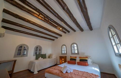 Castillo Can Xirau Piscina Privada Vistas Mar Aire Acondicionado - Foto 13