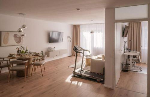 Apartment HomeBase Modernes 4-Sterne Apartment mit Tiefgarage im Zentrum - Foto 2
