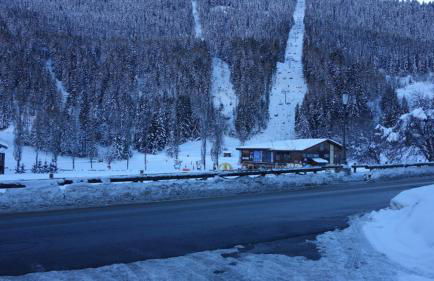 Appart 4 pers 3 étoiles proximité lac et remontées Courchevel Le Praz - Arrayanes - Foto 3