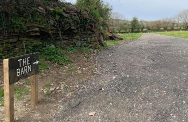 Detached Barn in Tamar Valley, EV charging included - Foto 24