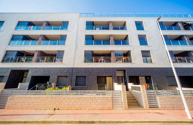 White sands of Pinada Beach 3 - Photo 2