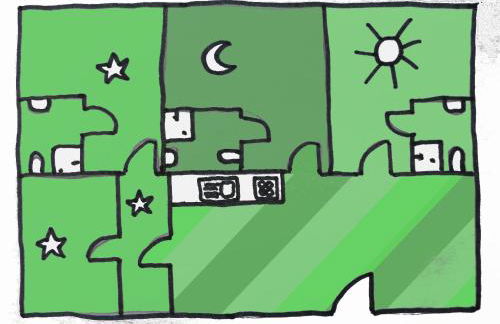 Naturgarten Karlsfeld in der schönen Lausitz - Foto 20