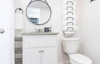 6 A Little Wanderlust Lux Tiny House, Firepit, Boat Parking, 5 Mins to Lake, Downtown - Foto 26