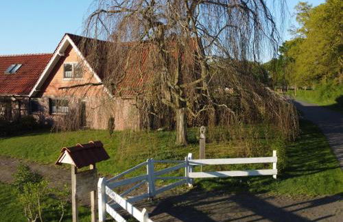 Ferienwohnung "Wallheckenblick Schatteburg", 95159 - Foto 30