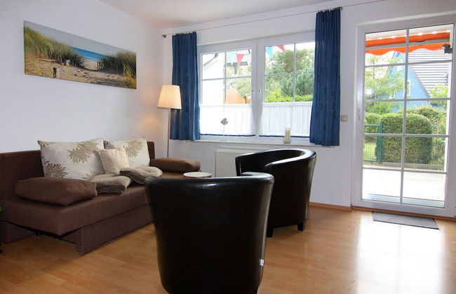 Apartment in Trassenheide Near Sandy Beach - Foto 19