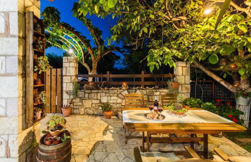 Petalidi Olive Garden Stone House near the beach - Foto 49