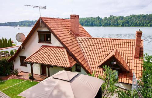 Willa nad jeziorem - Foto 6