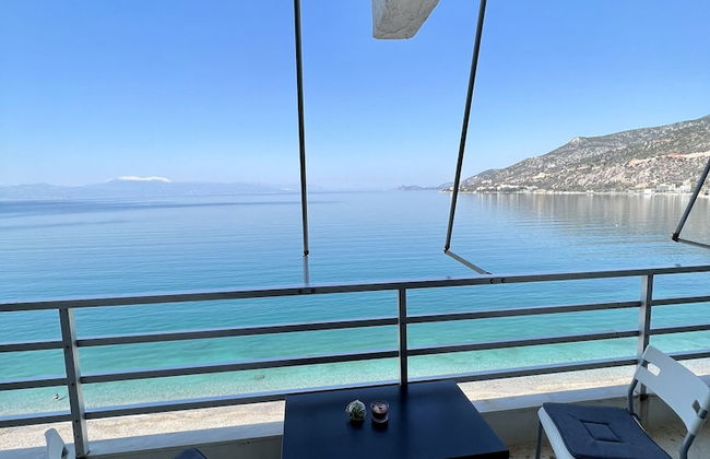 Loutraki Sunset Apartment - Foto 16